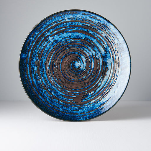 Platou Rotund Copper 29 cm