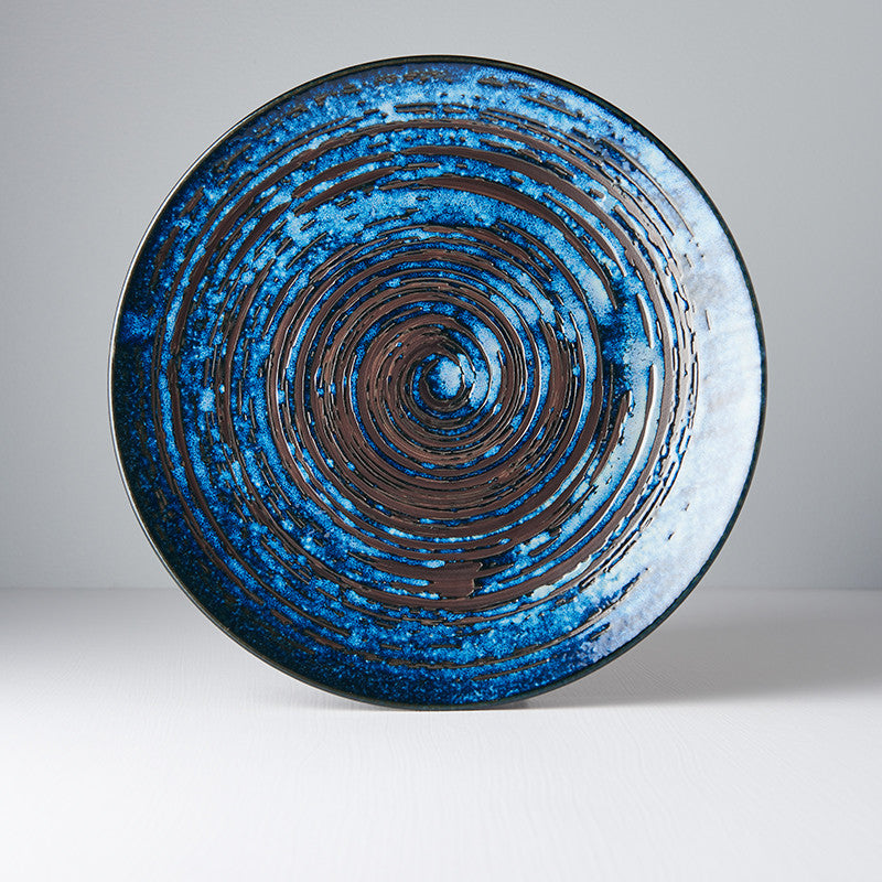 Platou Rotund Copper 29 cm