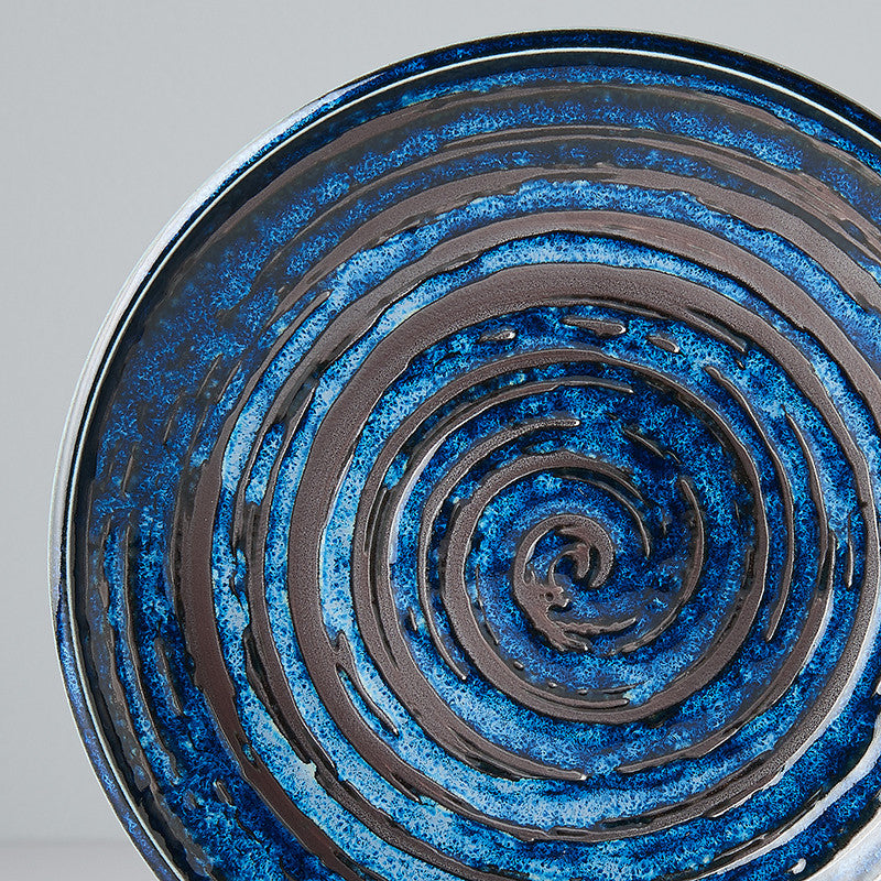 Platou Rotund Copper 20 cm