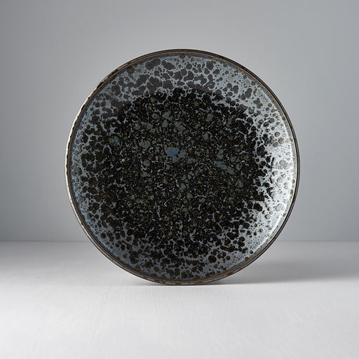 Platou Rotund Black Pearl 25 cm