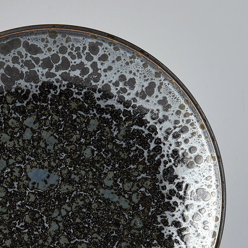 Platou Rotund Black Pearl 25 cm