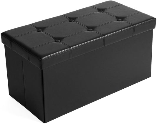Taburet Pliant Black