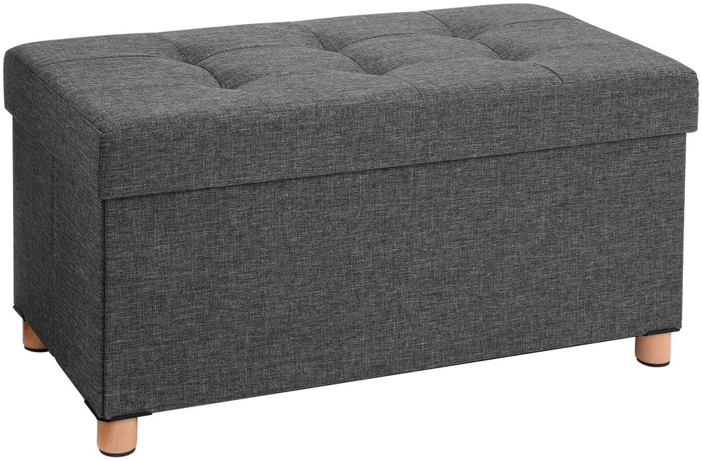 Taburet Pliant Dark Grey