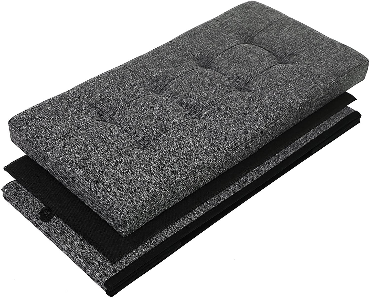 Taburet Pliant Dark Grey