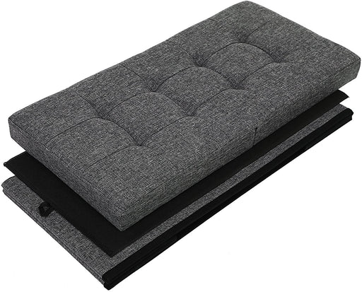 Taburet Pliant Dark Grey
