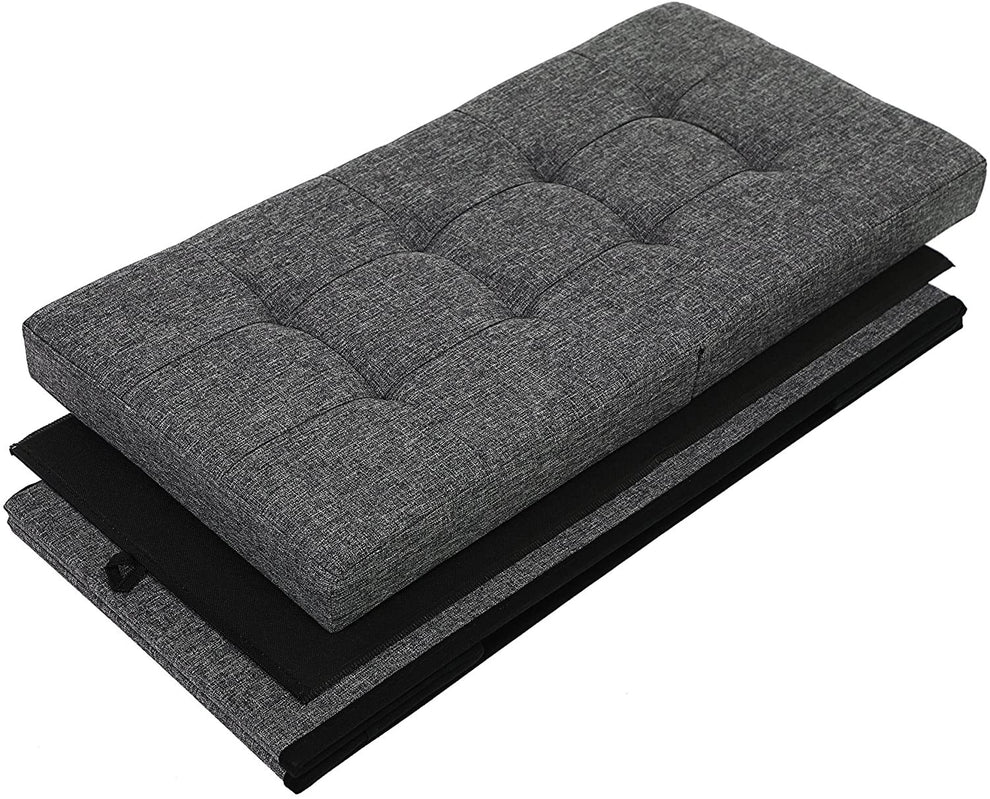 Taburet Pliant Dark Grey