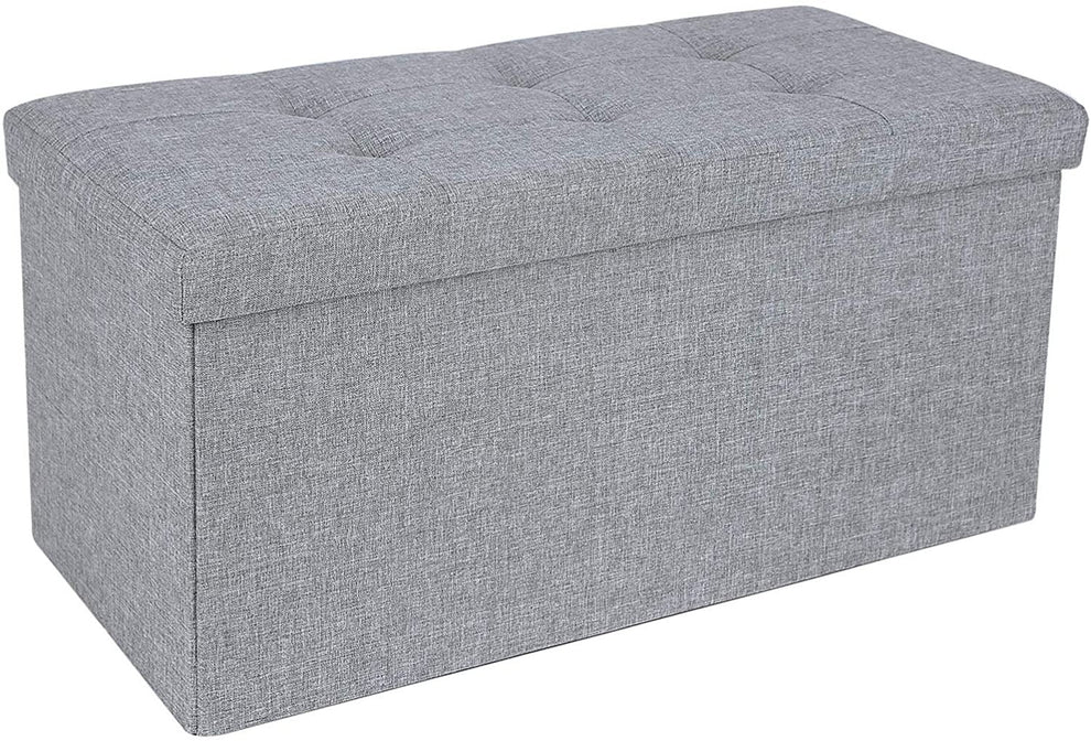 Taburet Pliant Light Grey