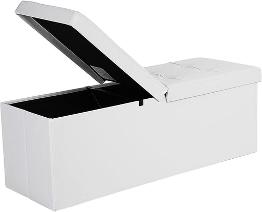 Taburet Pliant White