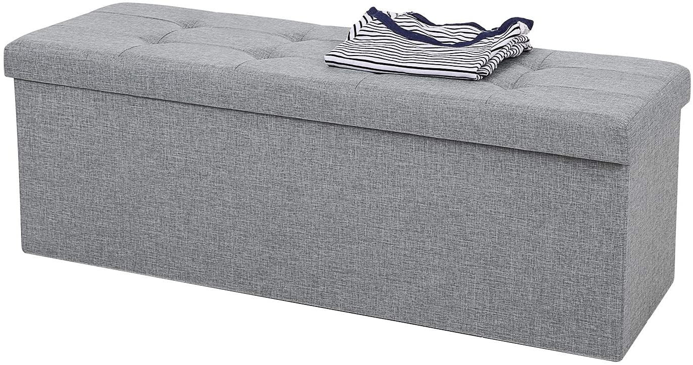 Taburet Pliant Light Grey