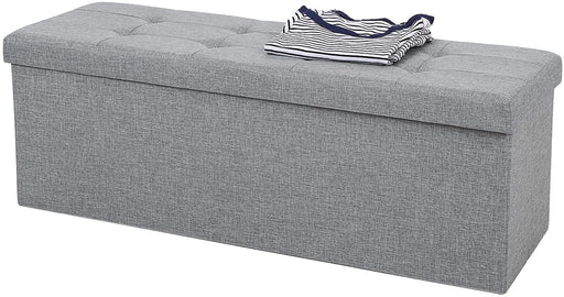 Taburet Pliant Light Grey