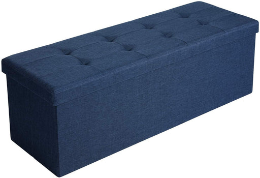 Taburet Pliant Navy Blue