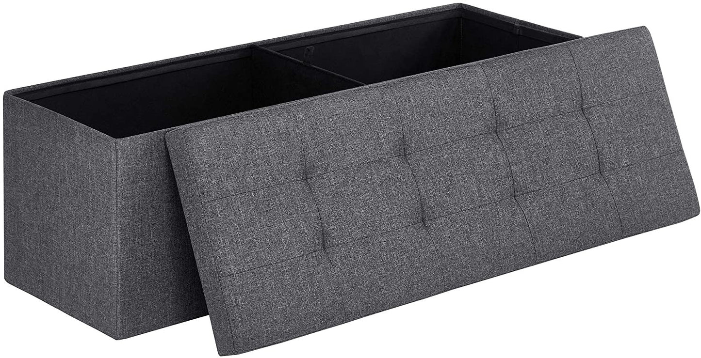 Taburet Pliant Dark Grey