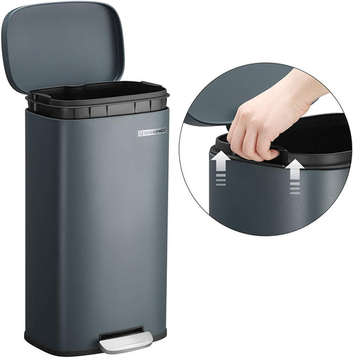 Cos De Gunoi Smokey Grey
