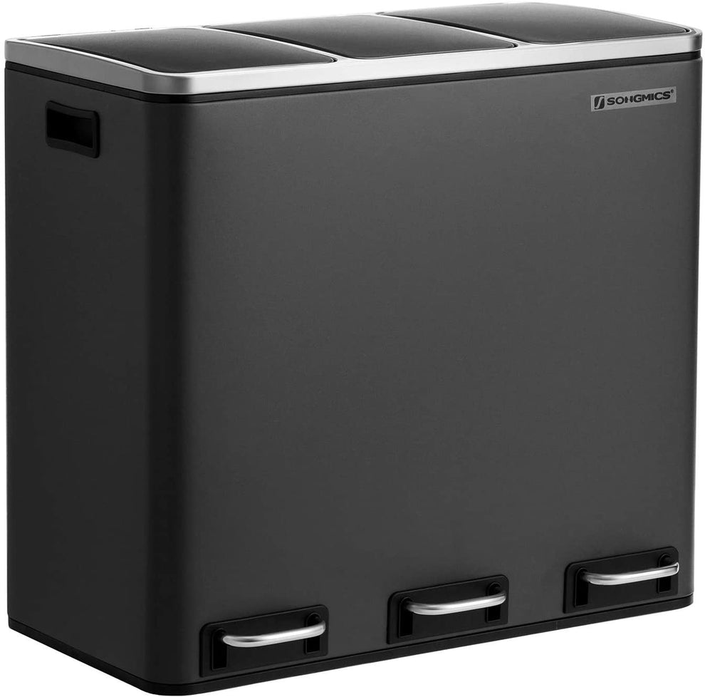 Cos De Gunoi Black