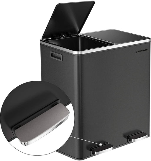 Cos De Gunoi Black