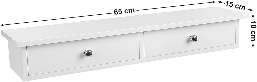 Raft De Perete White