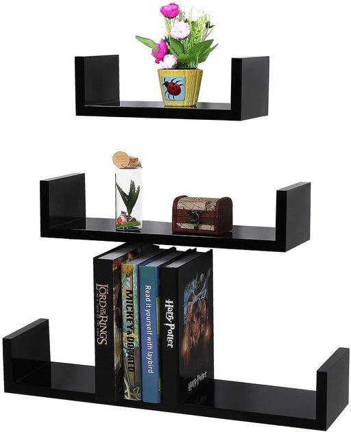 Raft De Perete Black