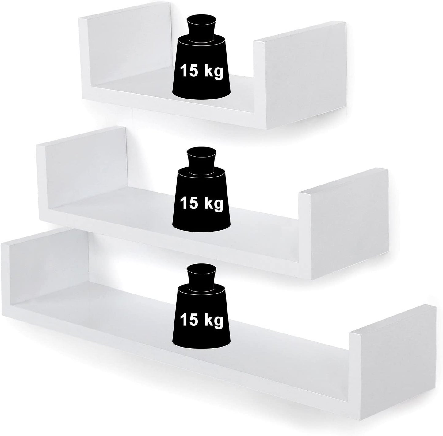 Raft De Perete White