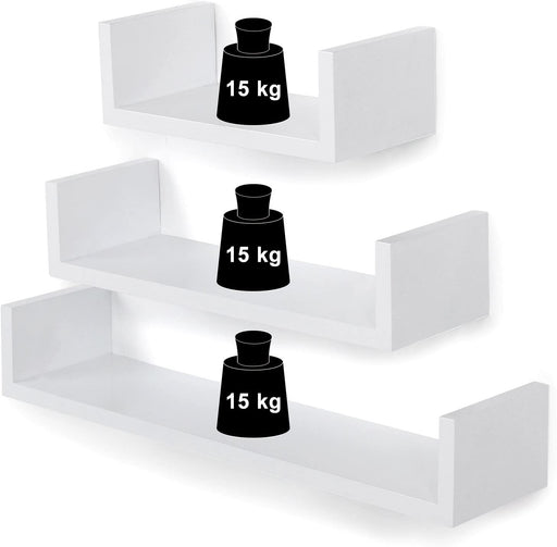Raft De Perete White