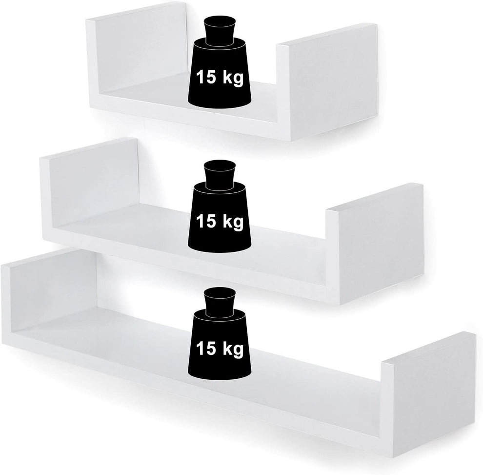 Raft De Perete White