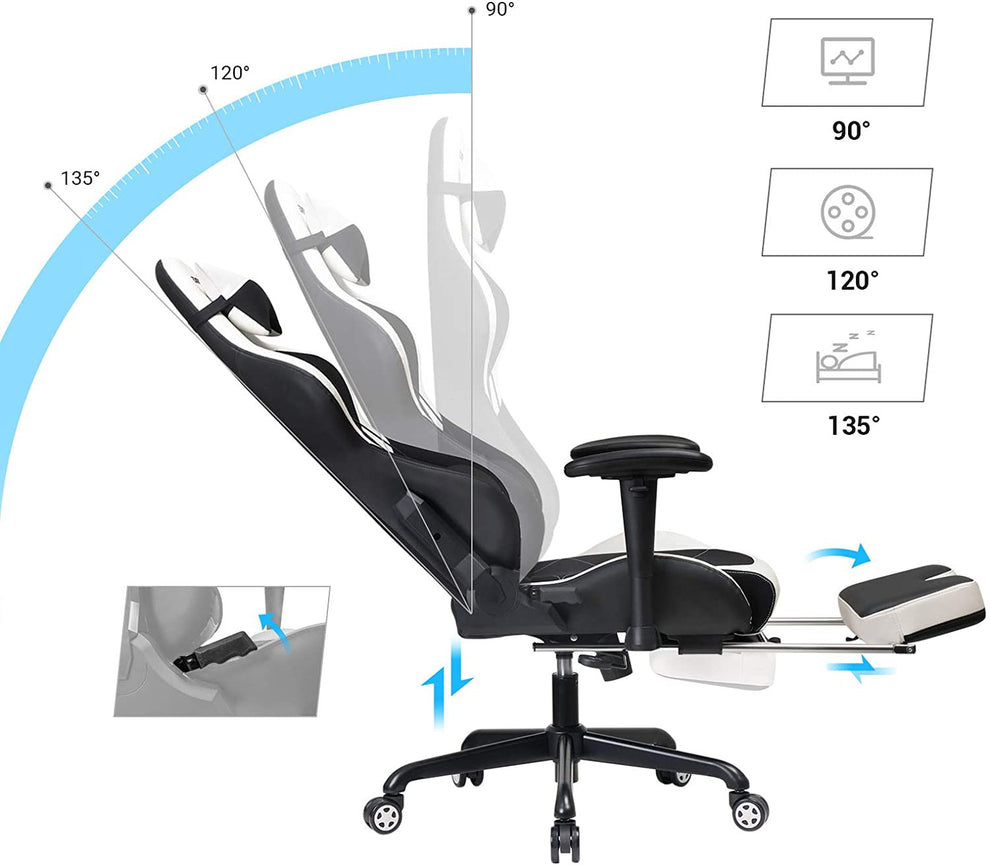 Scaun Birou Gaming