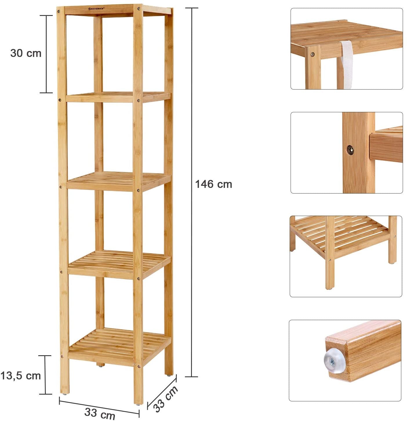 Raft Baie Bamboo