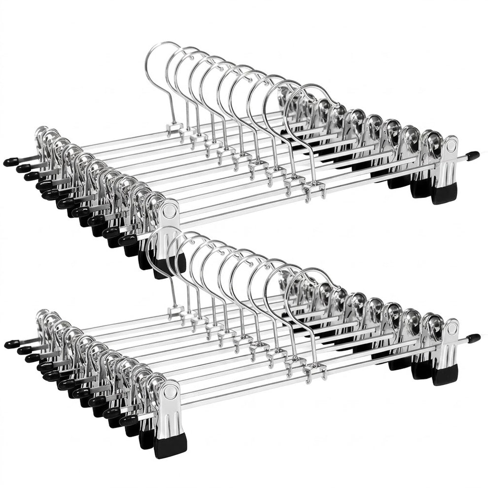 Set 20 Umerase Silver, 31 x 10.5 cm