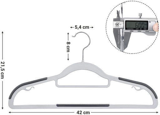 Set 30 Umerase Plastic Grey