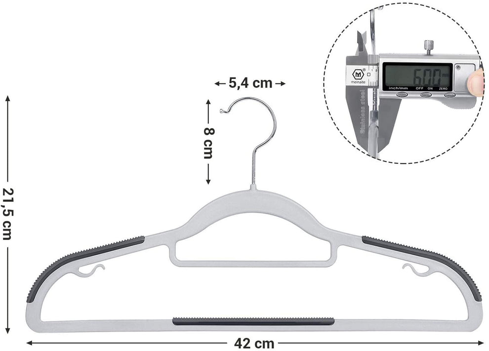 Set 30 Umerase Plastic Grey