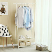 Cuier Haine Tube White