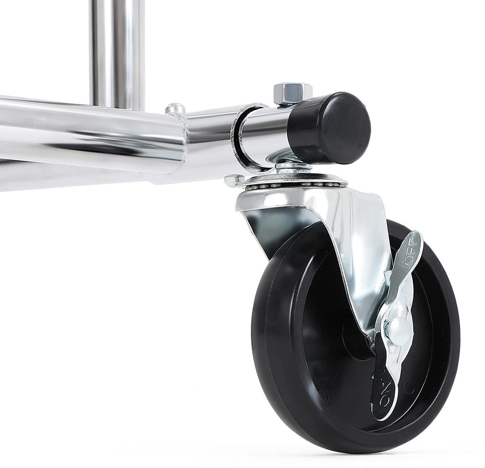 Cuier Haine Chrome