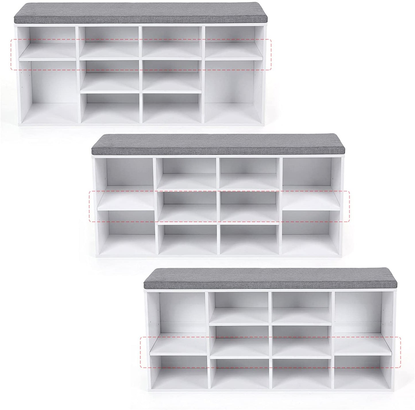 Raft Pantofi