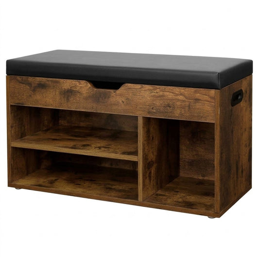 Pantofar Rustic, 80 x 30 x 44 cm