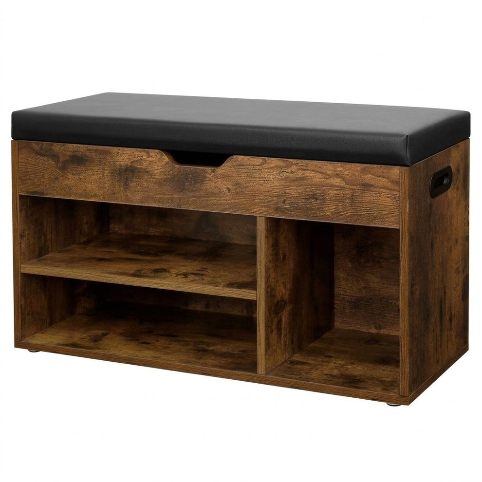 Pantofar Rustic, 80 x 30 x 44 cm