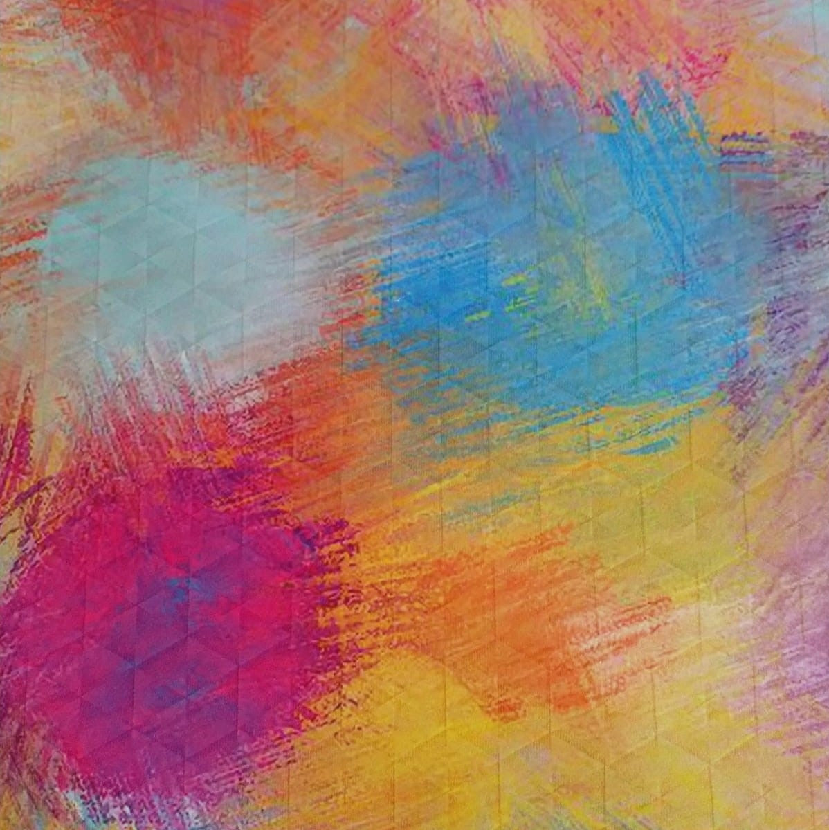 Scaun Demi, Aqua, 51 x 45 x 93 Cm