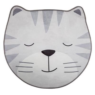 Covor Cat Gri