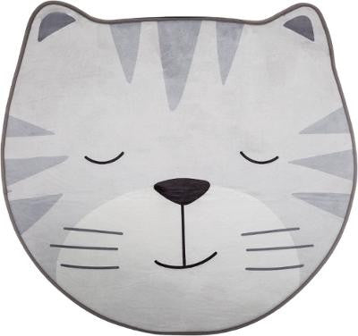 Covor Cat Gri