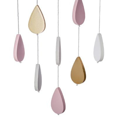 Decoratiune Agatatoare Pink Cloud