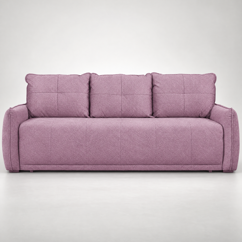 Canapea Extensibila Jojo, Lada Depozitare, Aura 9, 222 Cm #studio