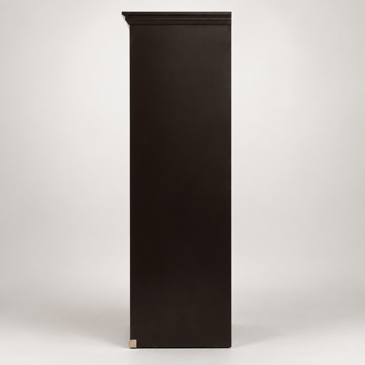 Dulap Dormitor cu 2 usi culisante Saint Tropez, Negru, 212.2 Cm #studio