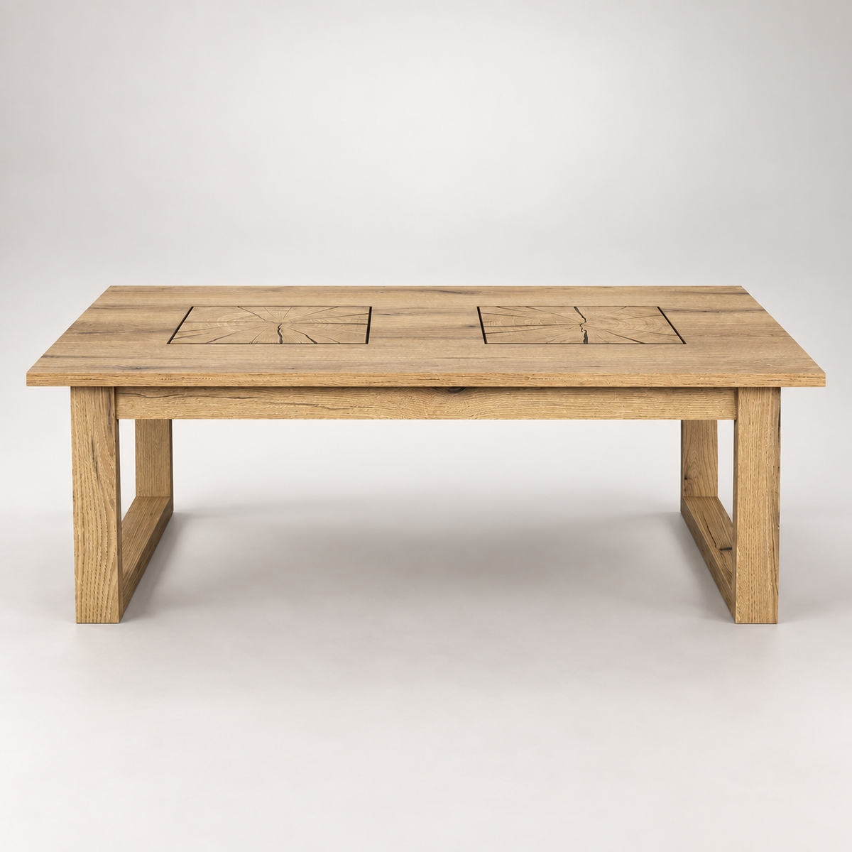 Masa Cafea Urbano White, Natur, 115 Cm #studio
