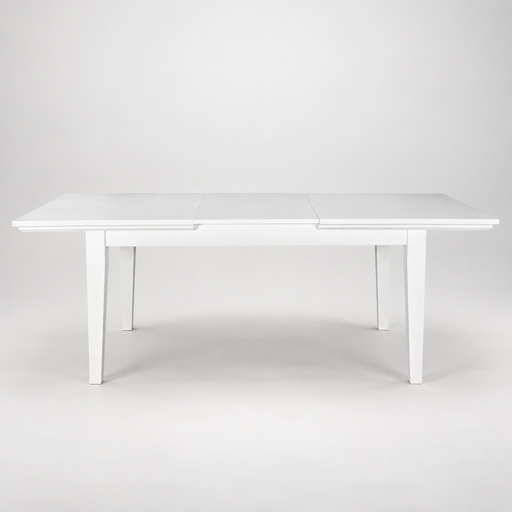 Masa Extensibila Saint Tropez, Vopsit Alb, 160/215 x 90 x 77.5 Cm #studio
