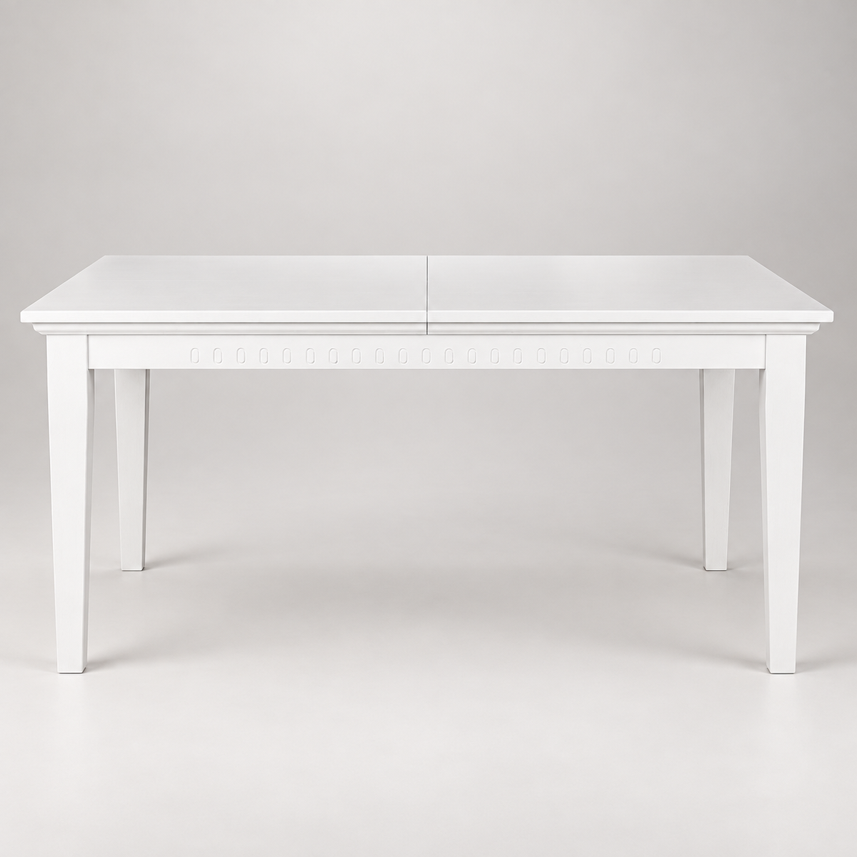 Masa Extensibila Saint Tropez, Vopsit Alb, 160/215 x 90 x 77.5 Cm #studio