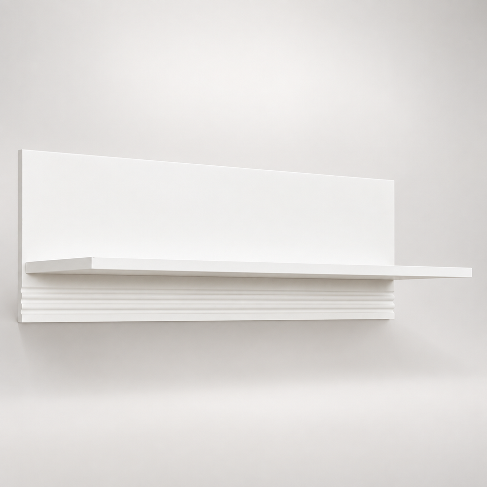 Polita Verona Bianco Alb, 90 Cm #studio