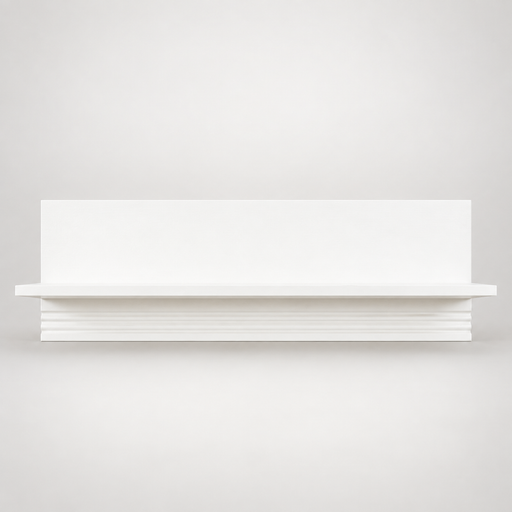 Polita Verona Bianco Alb, 90 Cm #studio