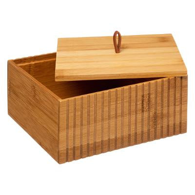 Suport Pentru Dischete Demachiante Bamboo