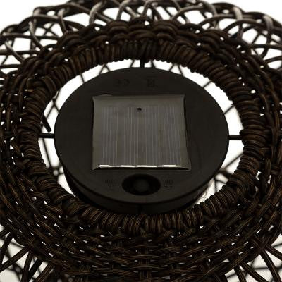 Lampa Solara Pentru Terasa D31 cm