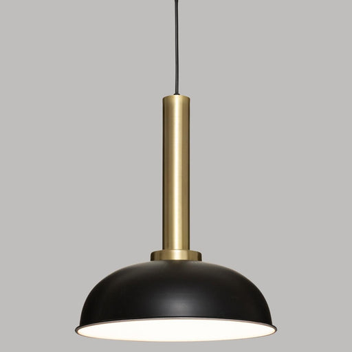Lampa Mazalt Black&Gold D31 cm