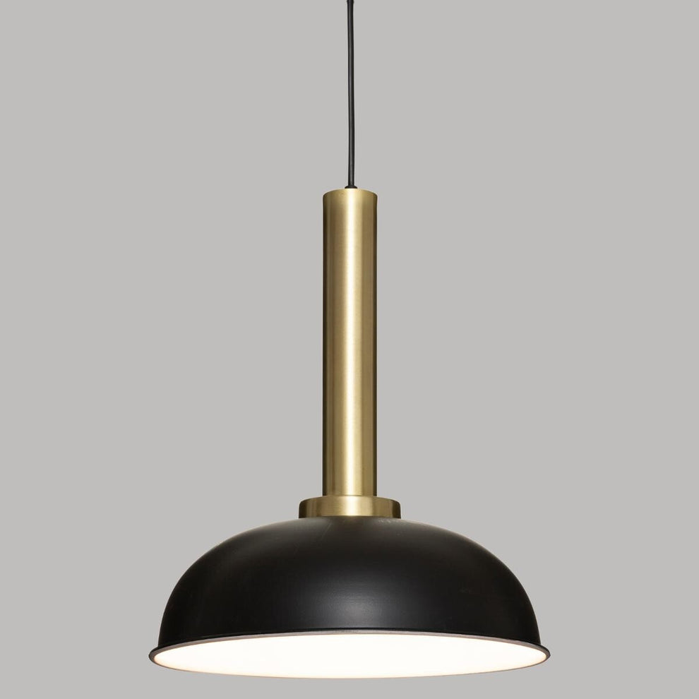 Lampa Mazalt Black&Gold D31 cm