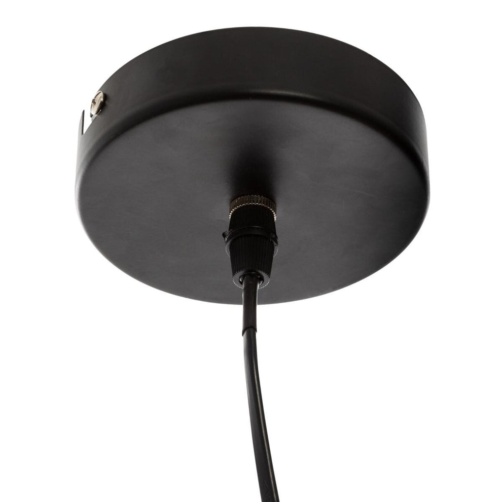 Lampa Mazalt Black&Gold D31 cm